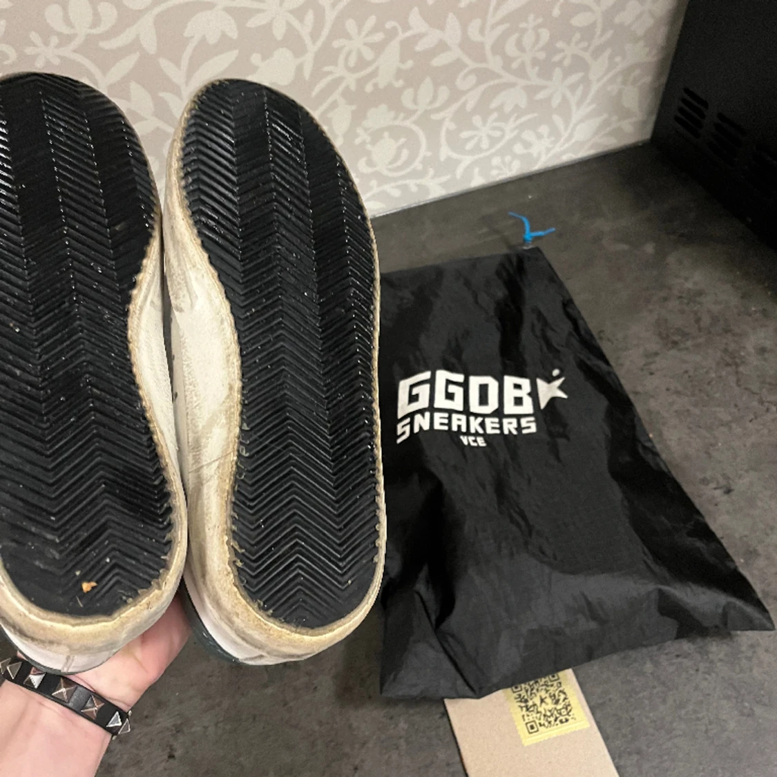 Golden goose skor - 90