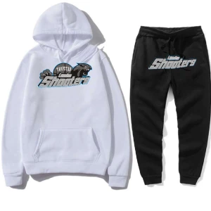 Trapstar tracksuit  - Storlek M på den vit svarta  Storlek L på den helt svarta 