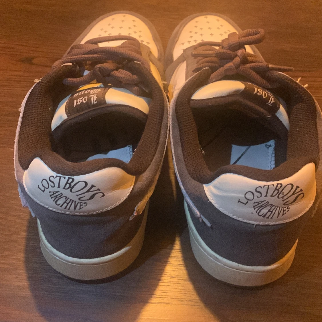 Lost Boys Mocha Skor - 90