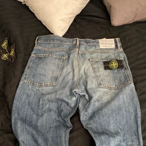 Stone island jeans - Strlk 32 ganska stora baggy  900kr
