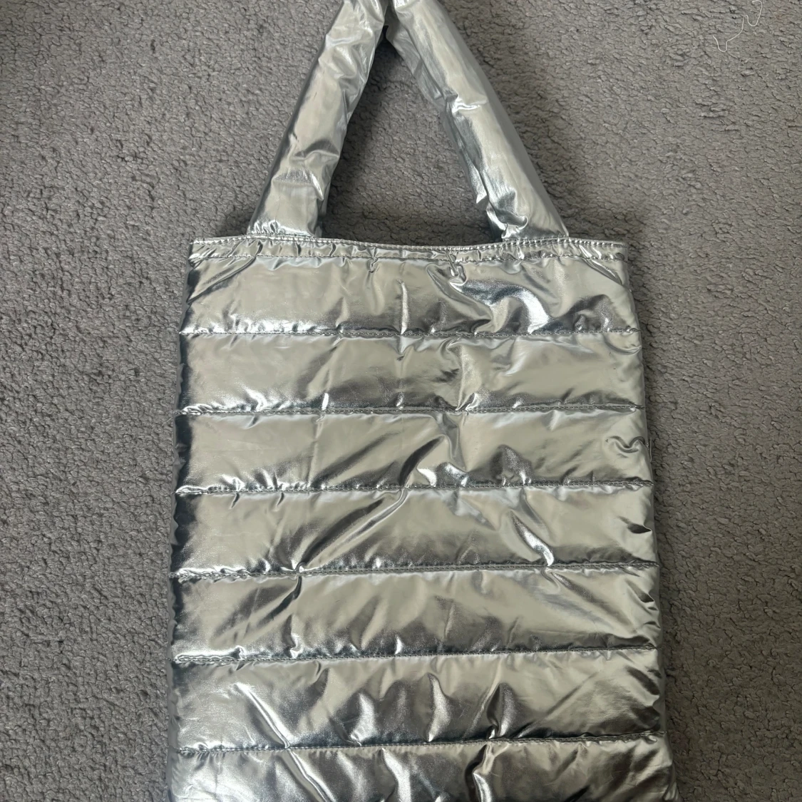 Liten Mac väska🩶 - 90