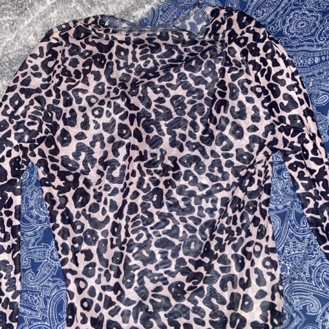 Leopard Tröja - 90