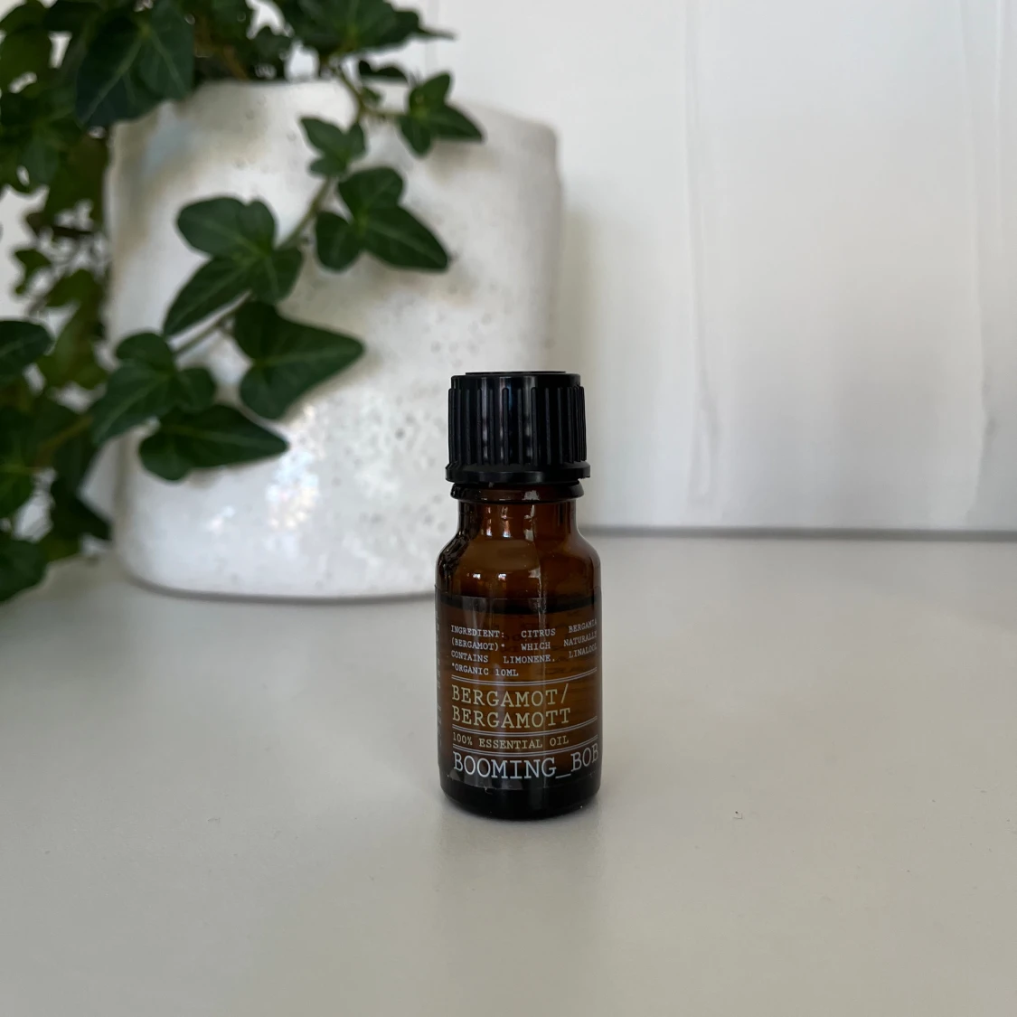 Booming Bob Essential Oil Bergamott - 90