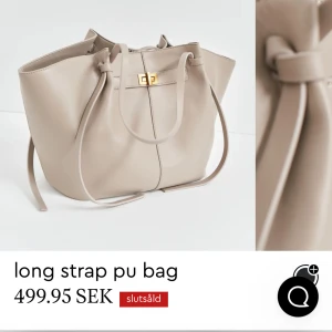 Gina tricot väska - använd 1 gång, säljer pga kommer inte till användning. Säljer för 500 då den är slutsåld överallt