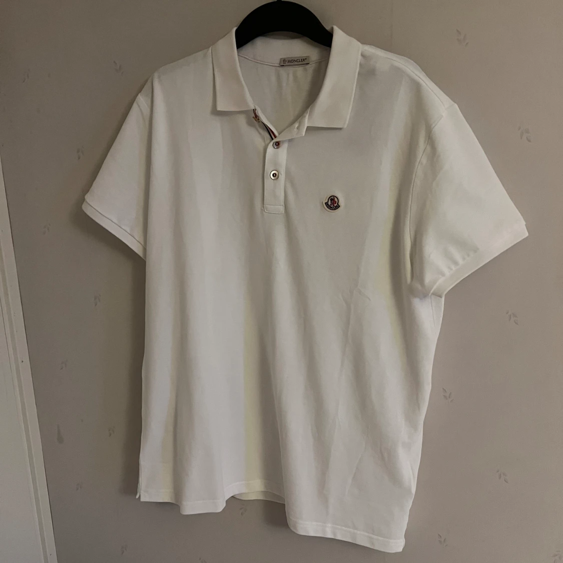 Moncler Pike - Vit HELT NY - 90