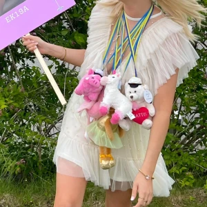 Ida Sjöstedt Klänning - Säljer min älskade Ida Sjöstedt klänning🩷