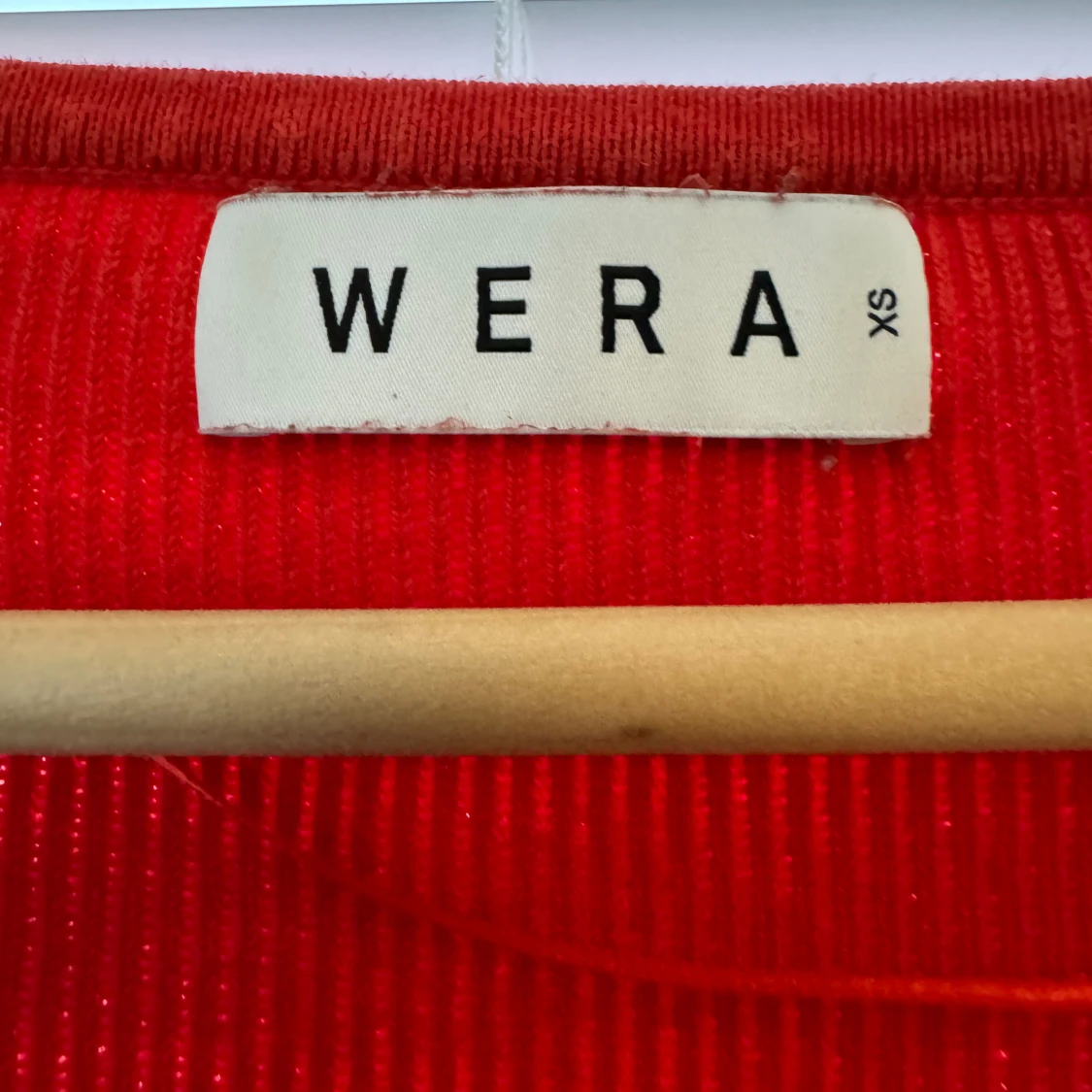 WERA stickad tröja   - 91