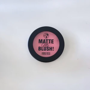 Blush - Så fin ljusrosa blush 🩷