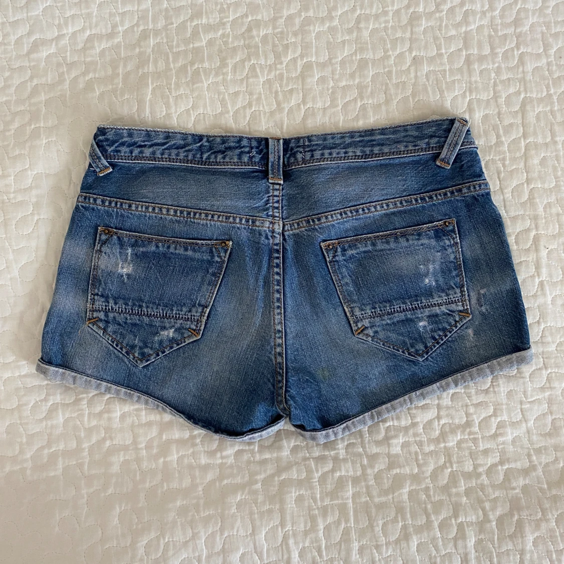 Jeansshorts - 90