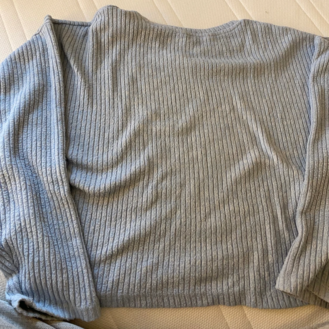 Stickad tröja från hm - 91