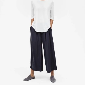Filippa K Tara Pull-On Culottes - Skönaste byxorna av de alla! Luftiga och mysiga till tusen! | Helt okej skick utan några större anmärkningar | Storlek: XL men har normalt M-L | Polyester | 🤝🤝🤝