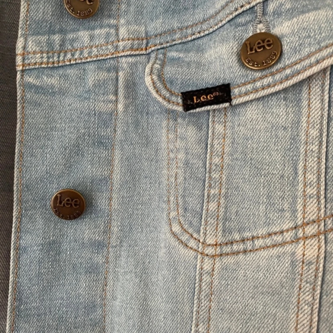 Jeans Jacka Lee - 91