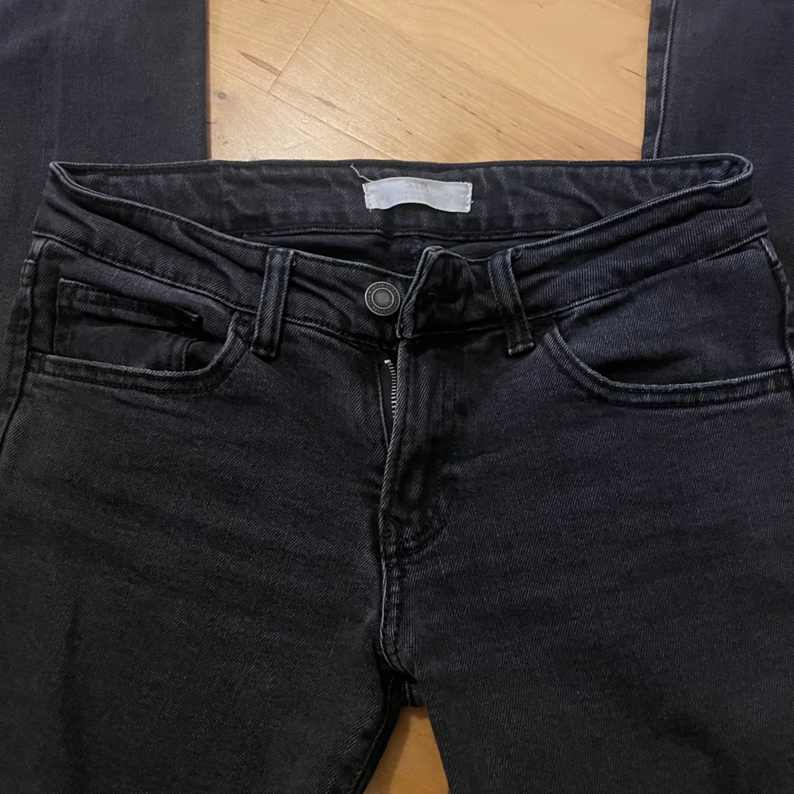 Lågmidjade jeans - 91