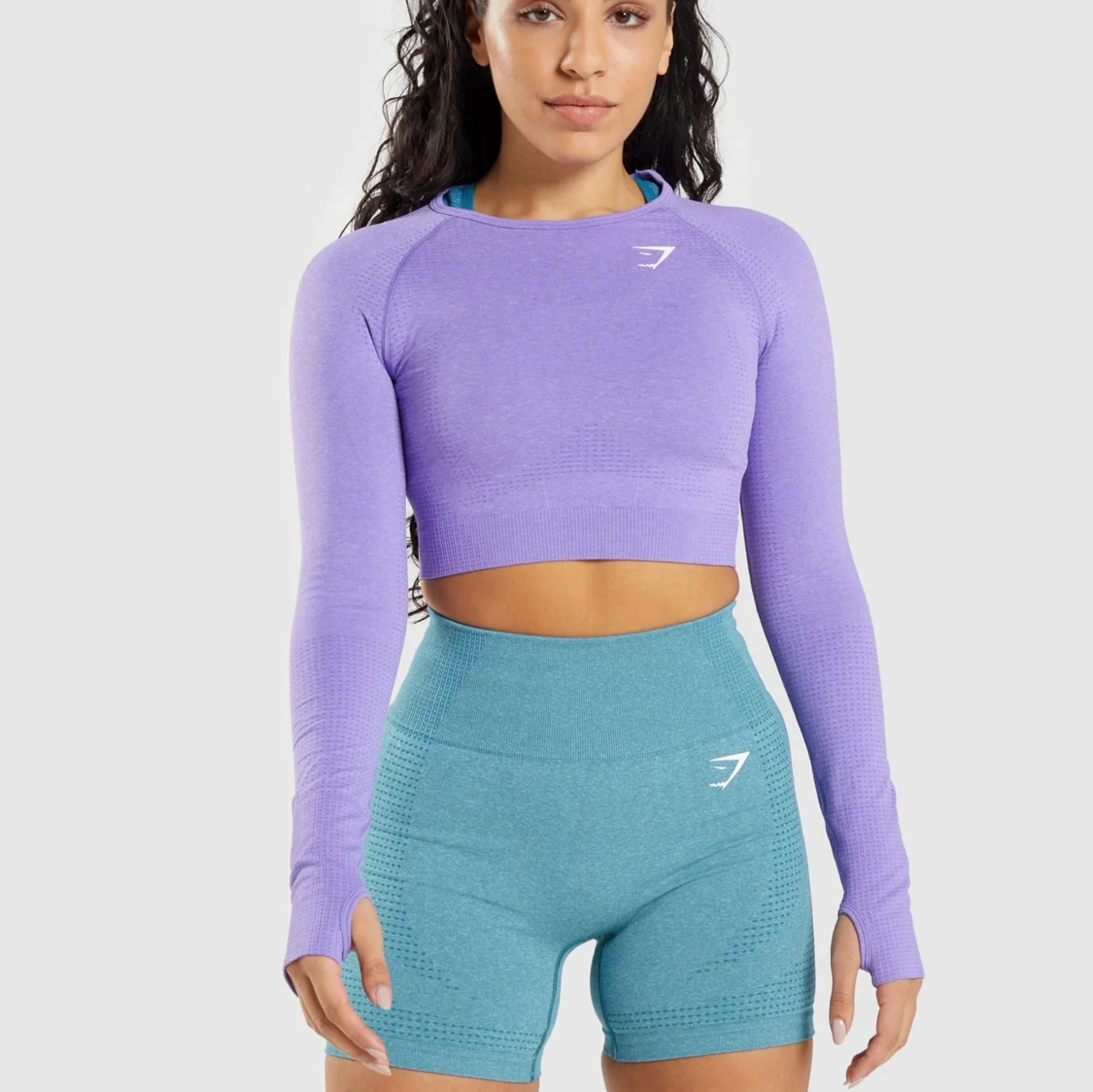 Gymshark Vital Seamless Long Sleeve