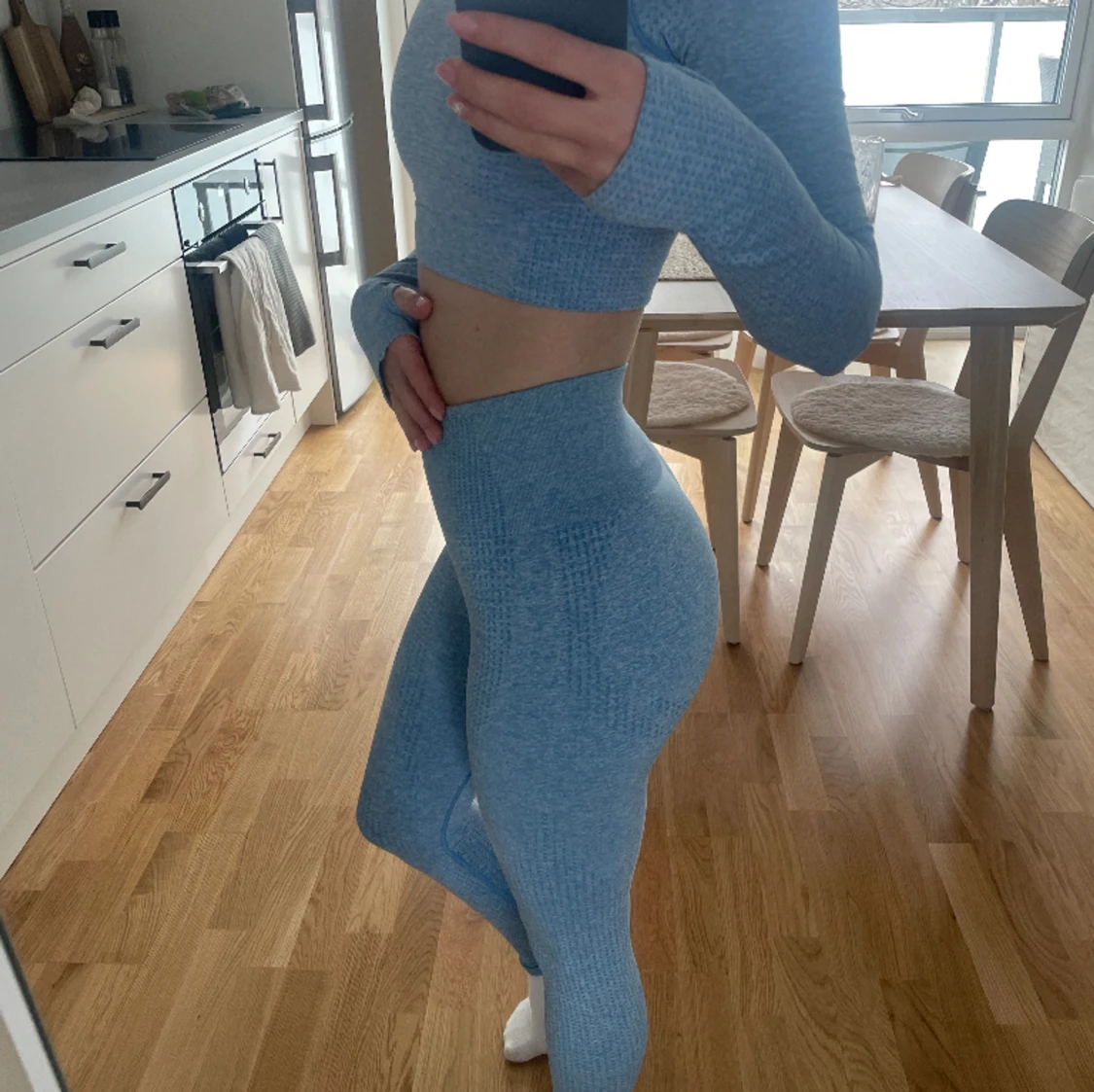 Gymshark träningsset - 90