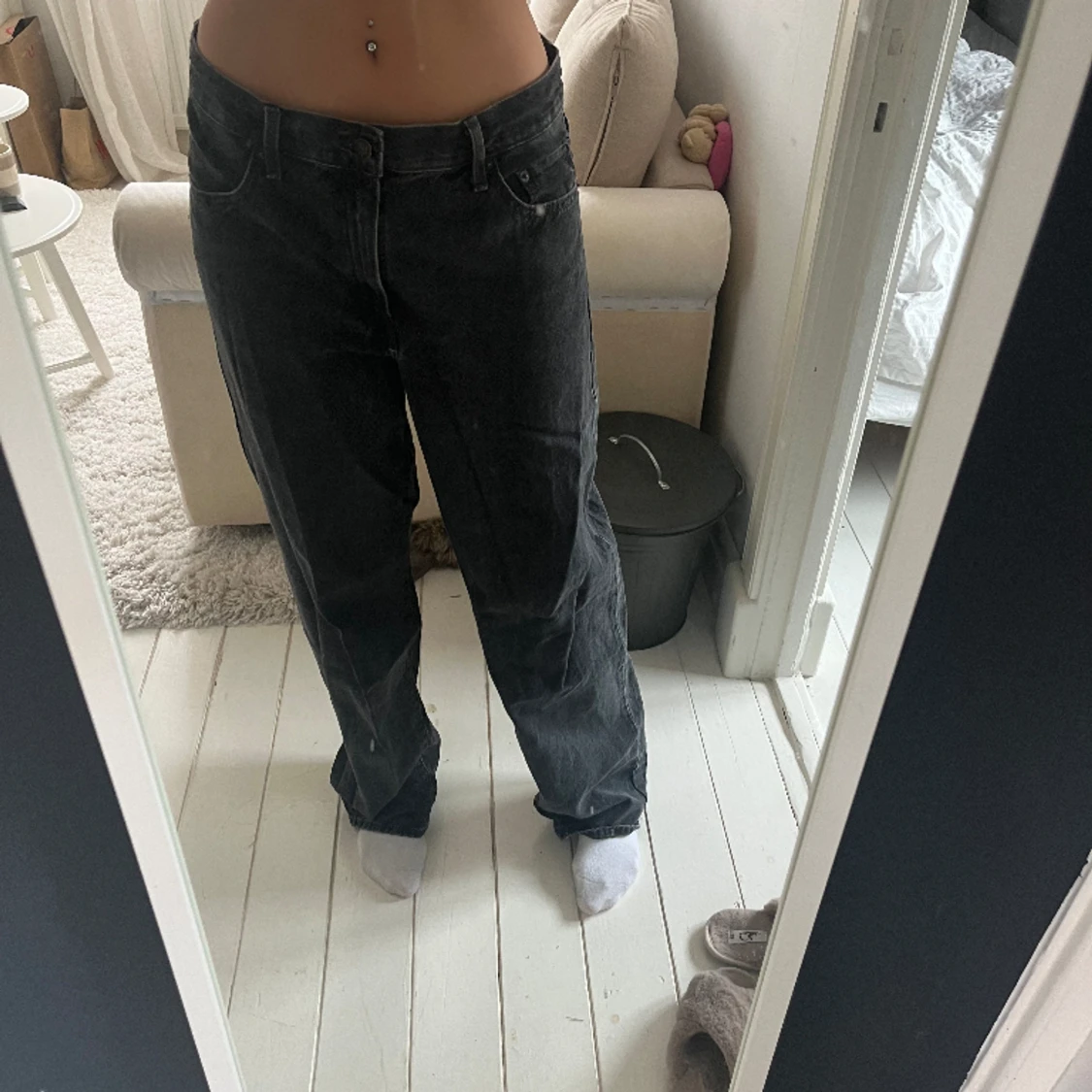 Baggy Levis jeans - 90