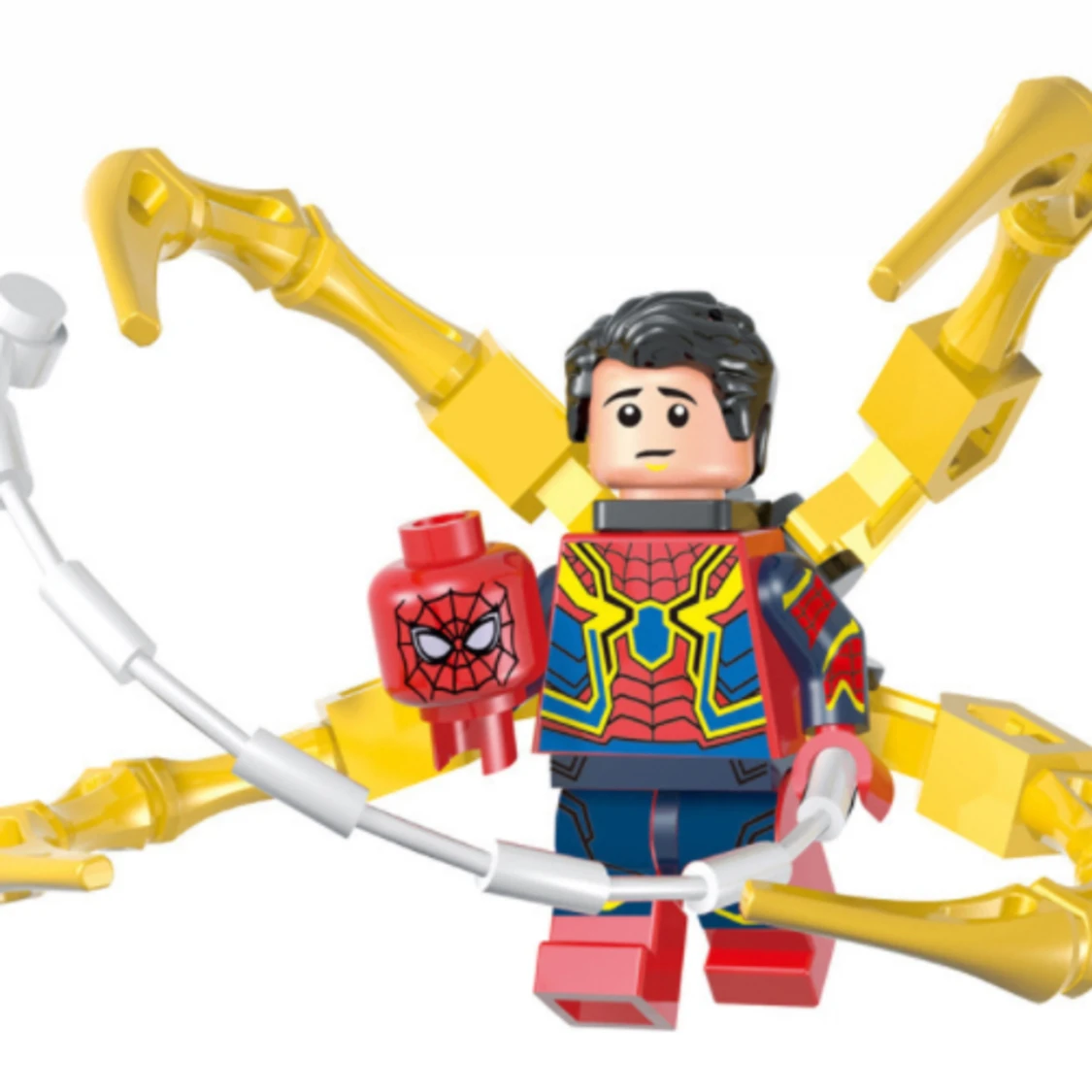 Iron Spindelmannen  - 90