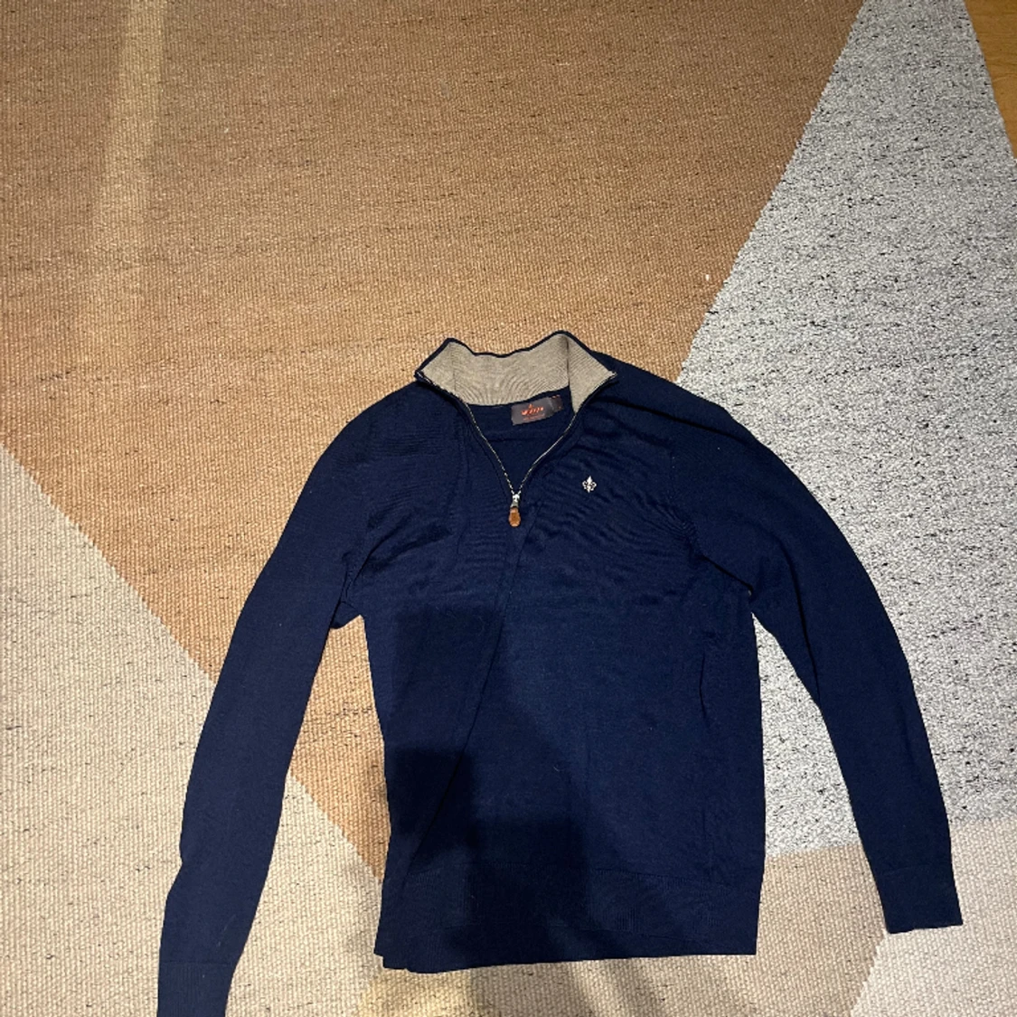Morris Halfzip - 91