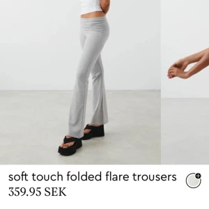 Yoga pants  - Jag säljer mina gråa yoga pants från Gina för att jag har ett par svarta likadana som jag använder mer💗