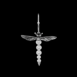 Maria Nilsdotter  - Jätte fint örhönge i nyskick! Nypris 2800