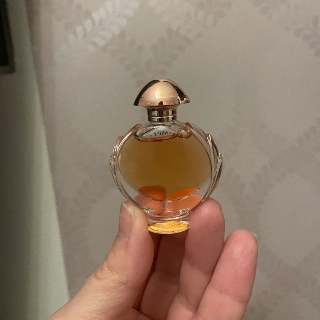 Olympea paco rabane mini parfym - 90