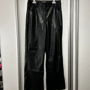 LÄDERBYXOR - Aldrig använt 