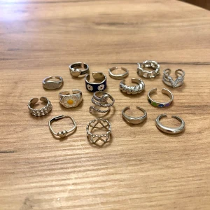 Justerbara ringar  - Helt nya justerbara ringar! 🥰