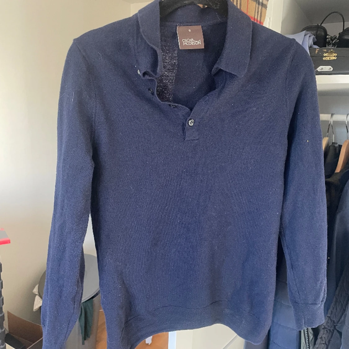 Merino ull tröja - 91