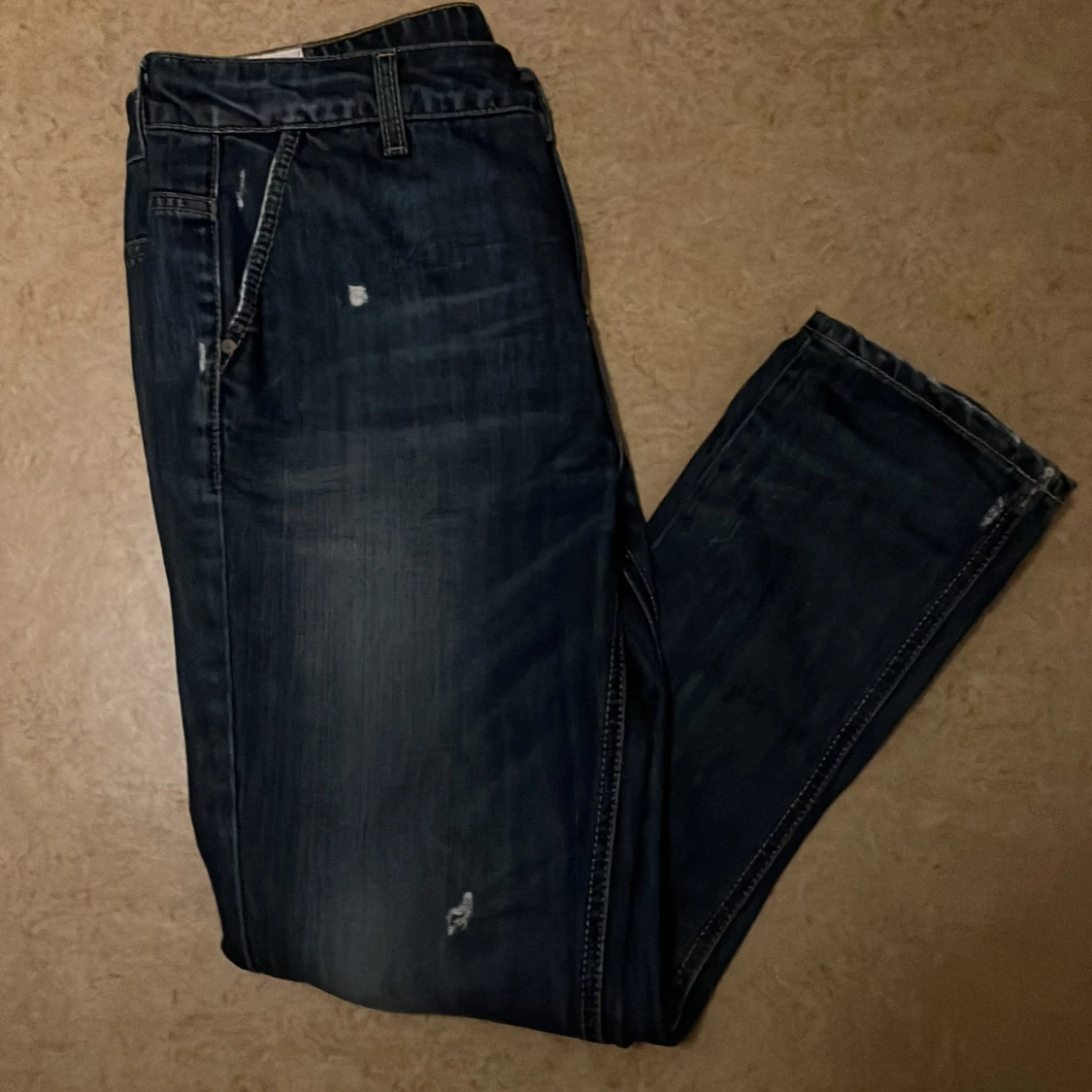 Dondup jeans med slitningarđŸ