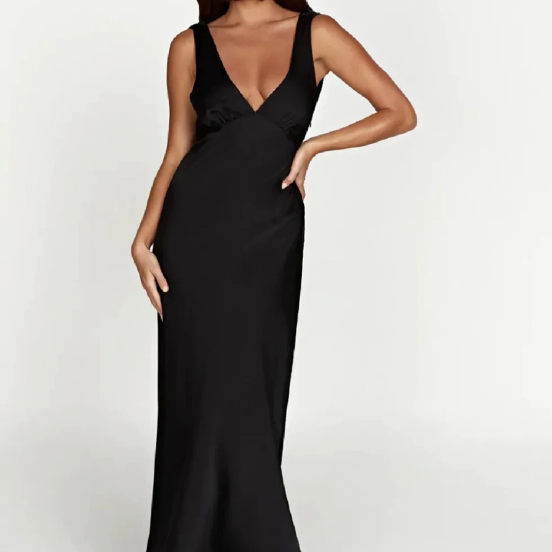 Meshki klänning - 90