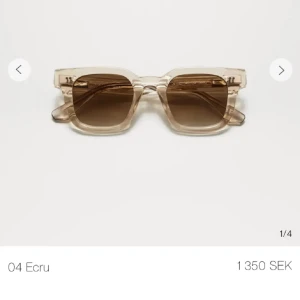 Chimi - Jättepopulära chimis i färgen ecru 04! Är i jättefint skick och box medföljer!