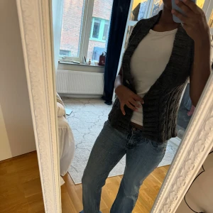 Grå väst  - Kommer inte till användning🙌🏾