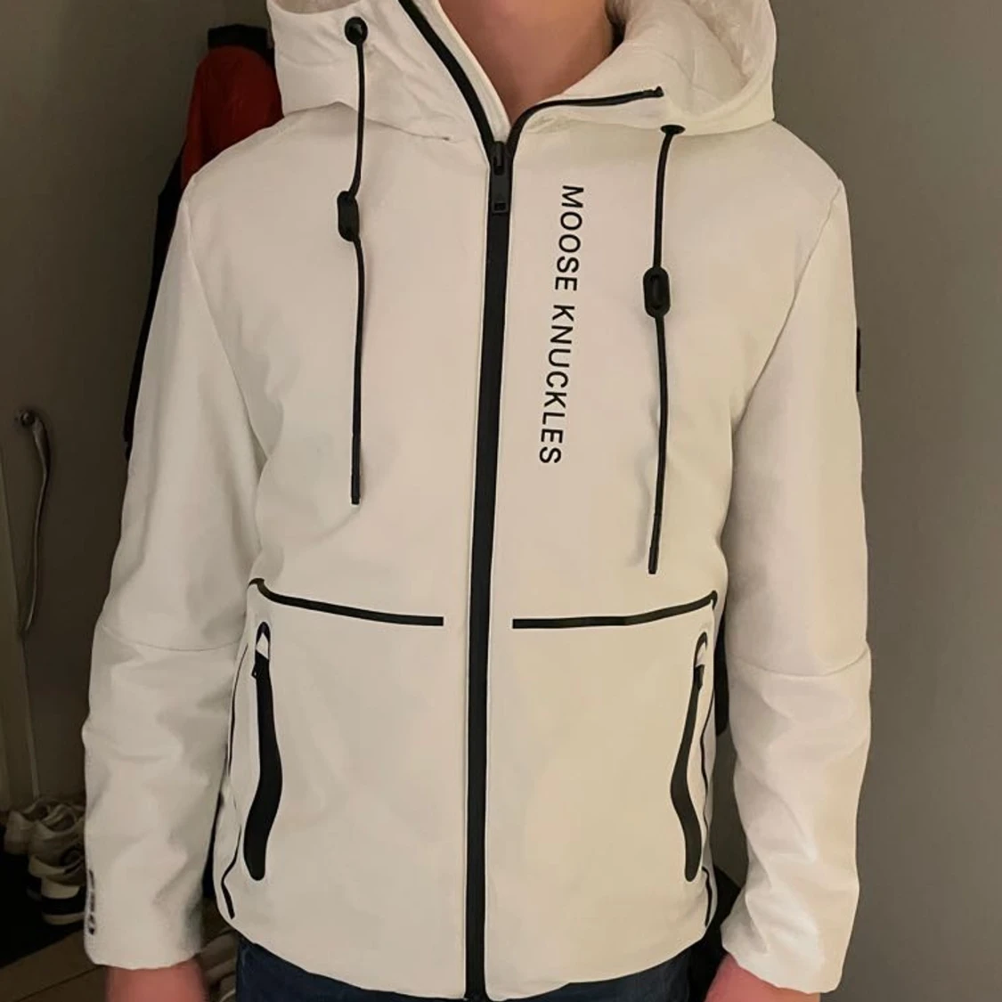 Moose knuckels jacka 