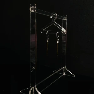 Spikörhänge 001 - Nickelfria handgjorda spikörhängen! 