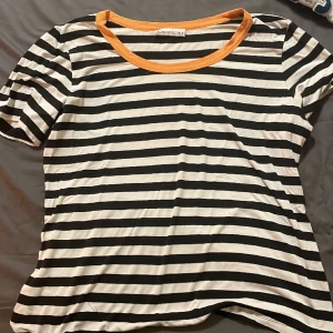 Apriori Tshirt - Randig Apriori tshirt 