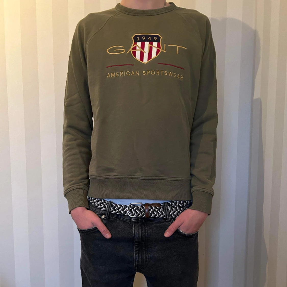 Gant hoodie