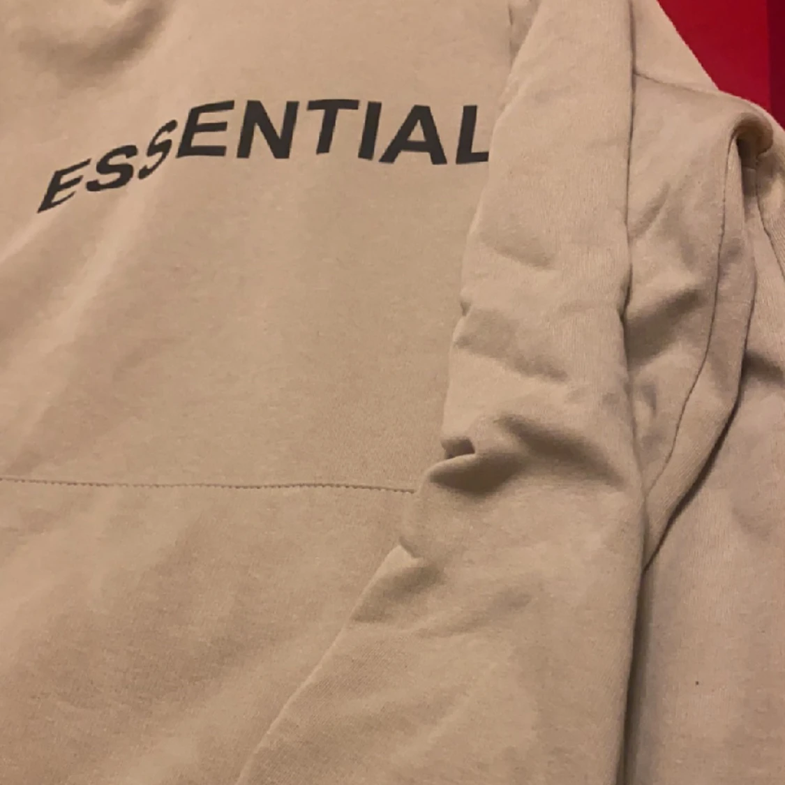 Essentials hoddie - 90
