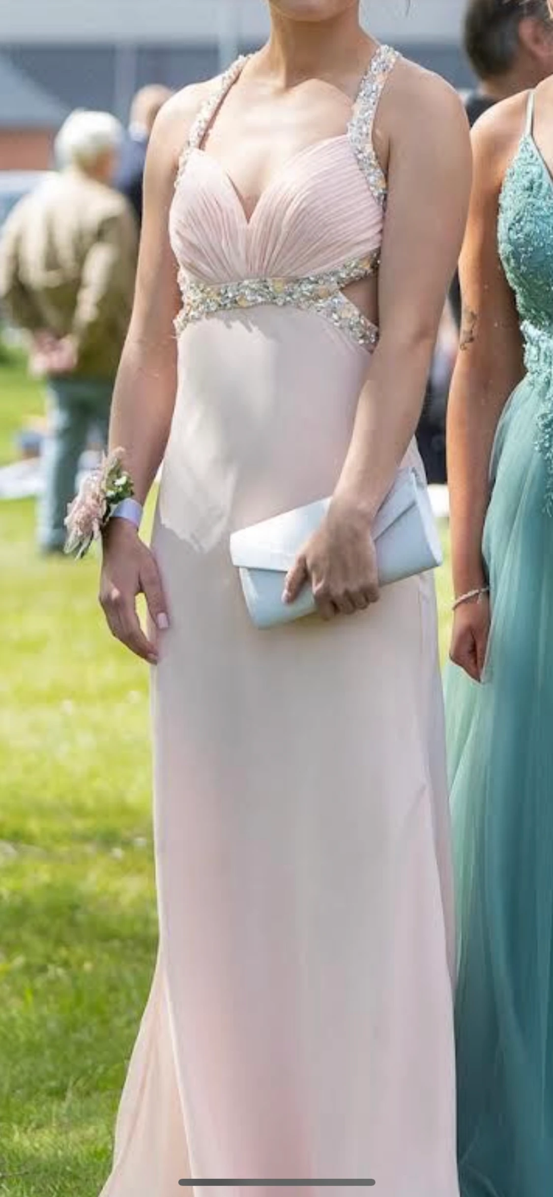 Super fin balklänning  - 90