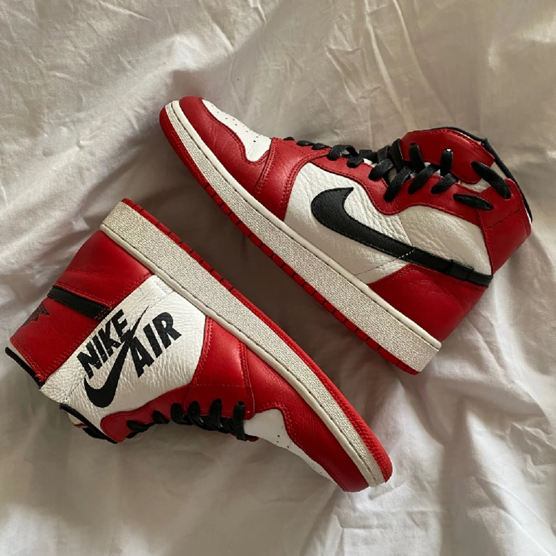 Limited edition jordans