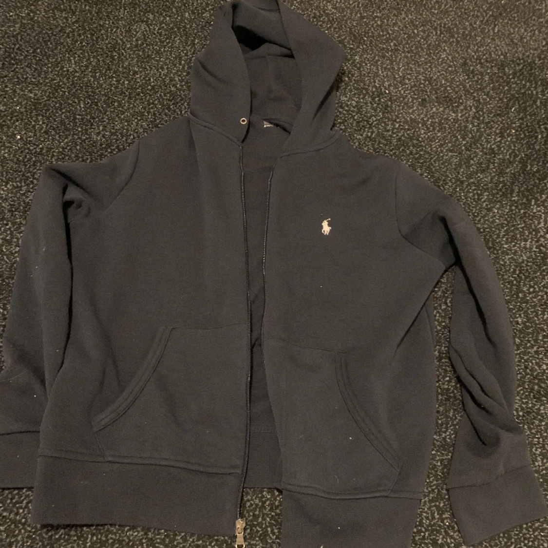 Ralph Lauren zip hoodie