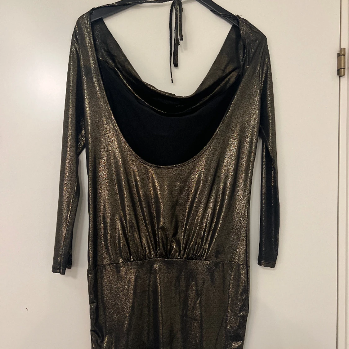 Glammig klänning - 90