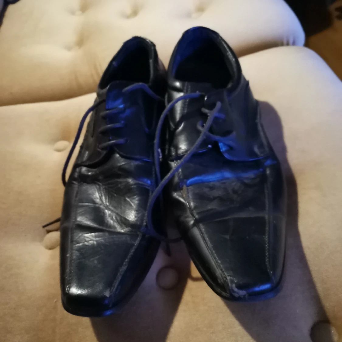 Herr skor storlek 41