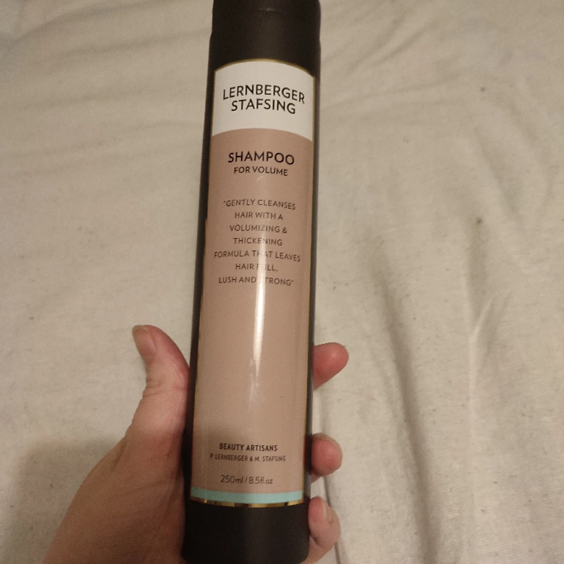 Schampo lernberger Stafsing