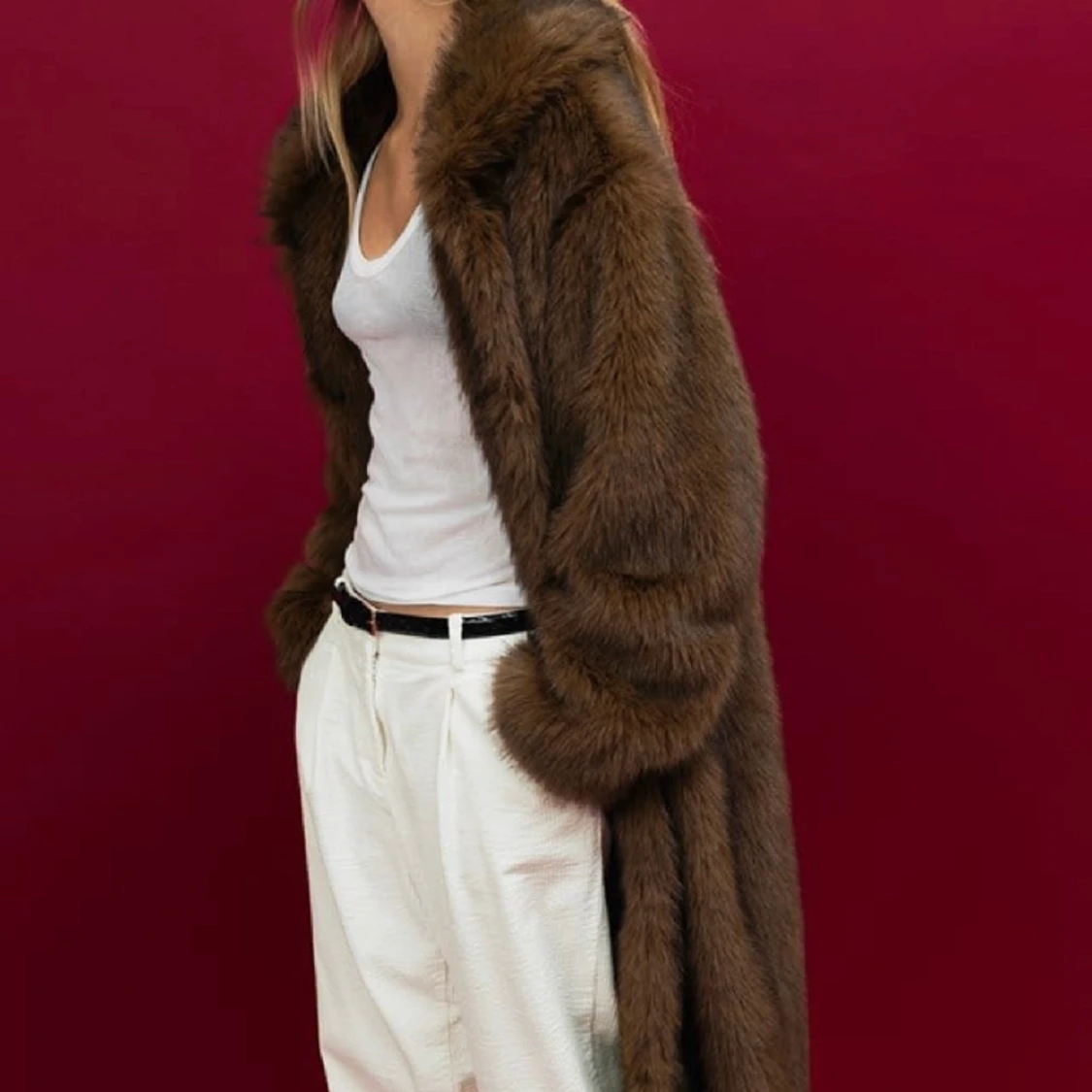 Faux fur NAKD