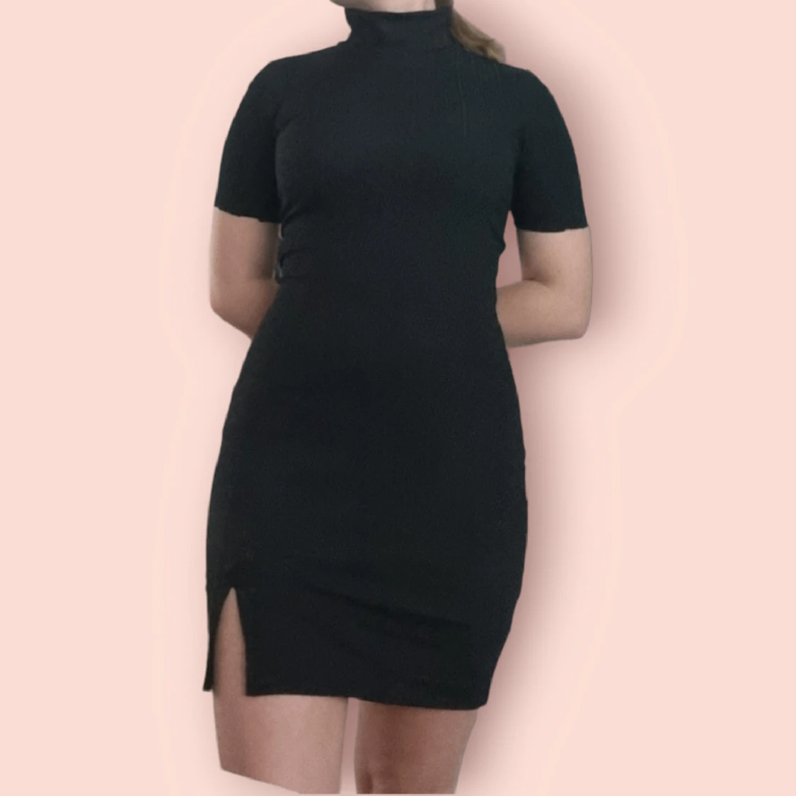 Supersnygg klassisk festklänning