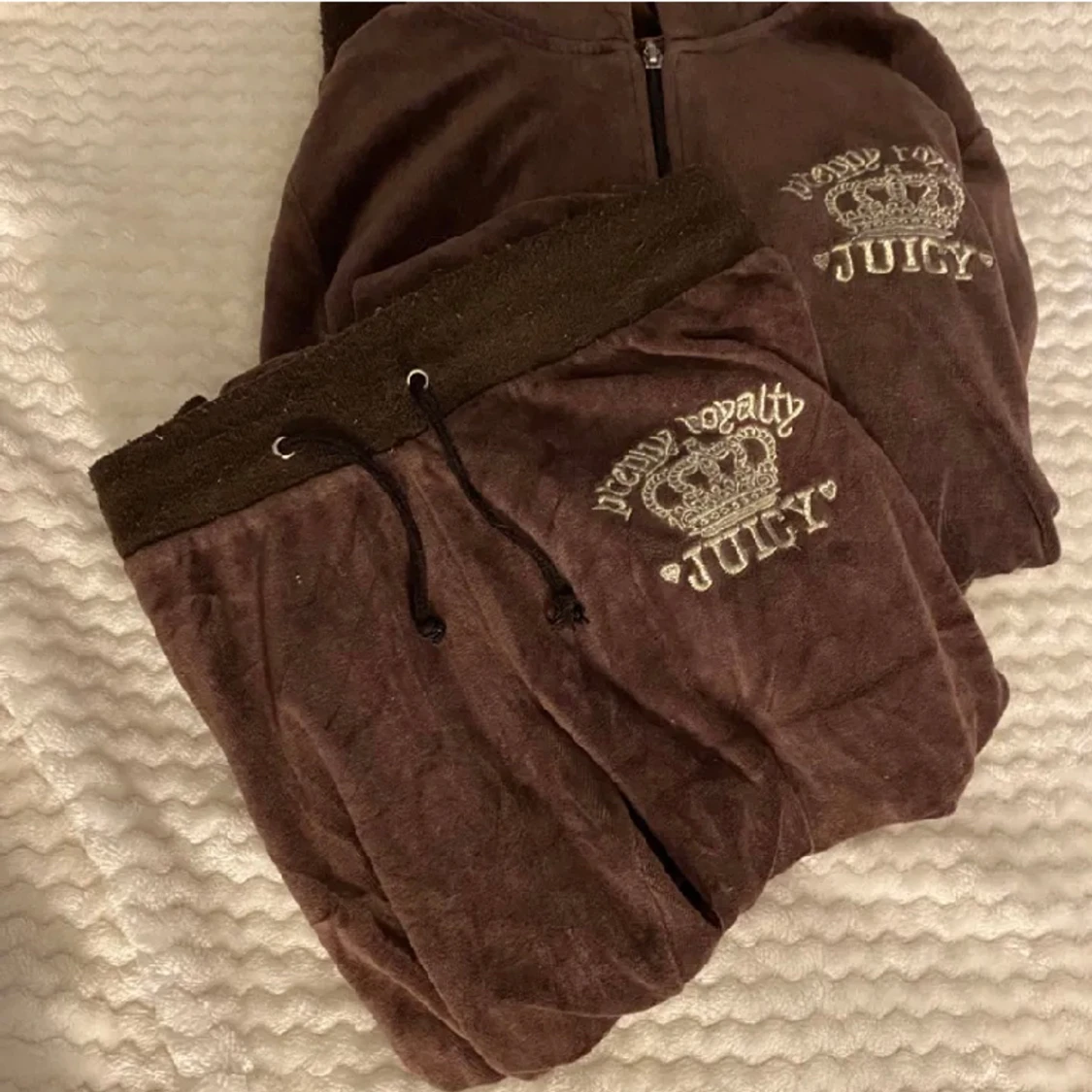 Juicy couture knock-off