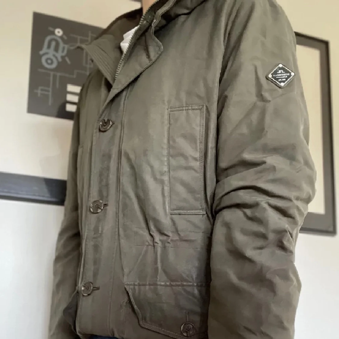 J.lindeberg Field jacket