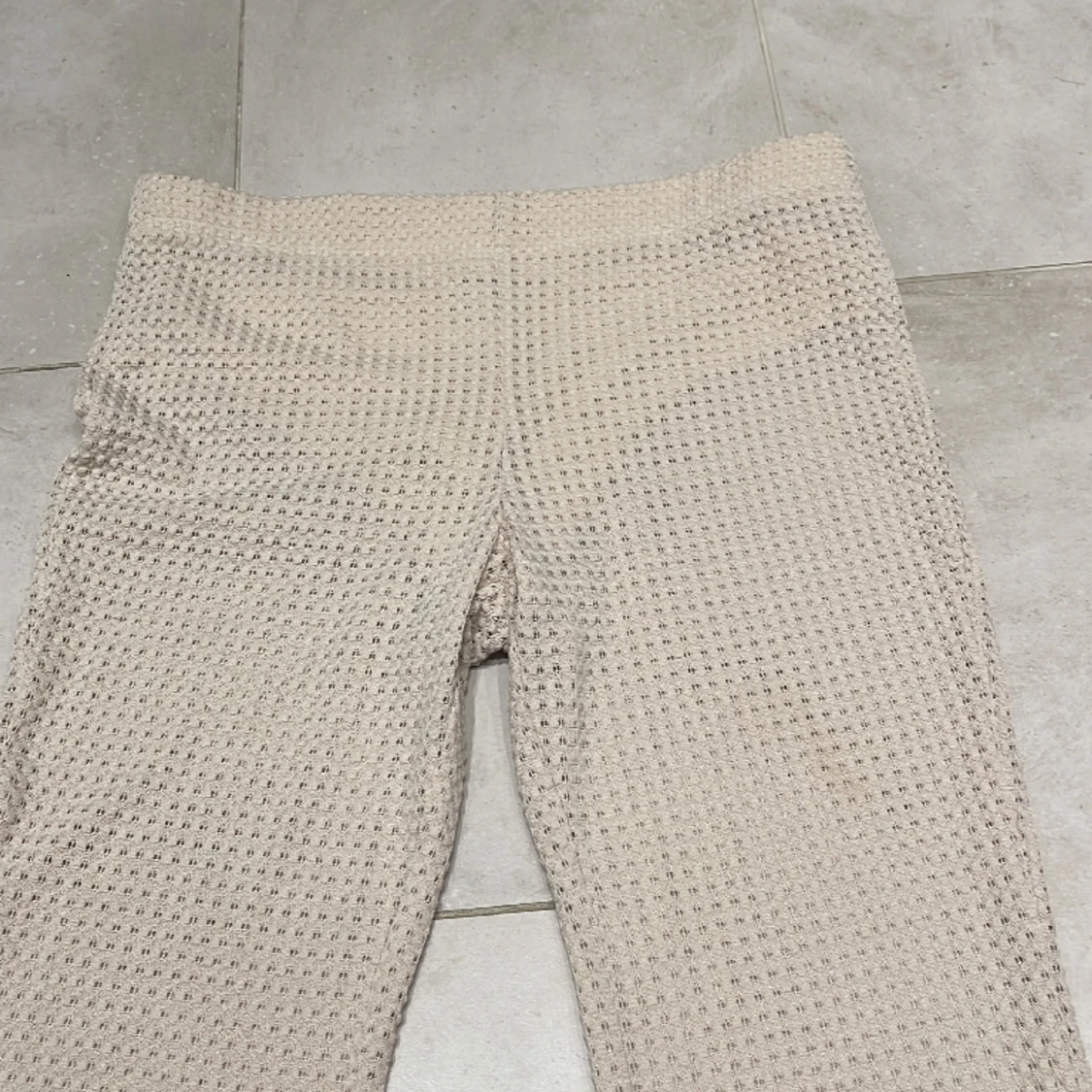 Tyg byxor perfekt för sommaren 