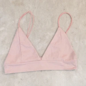  - Jättefin ljusrosa topp, säljer då den är för stor för mig