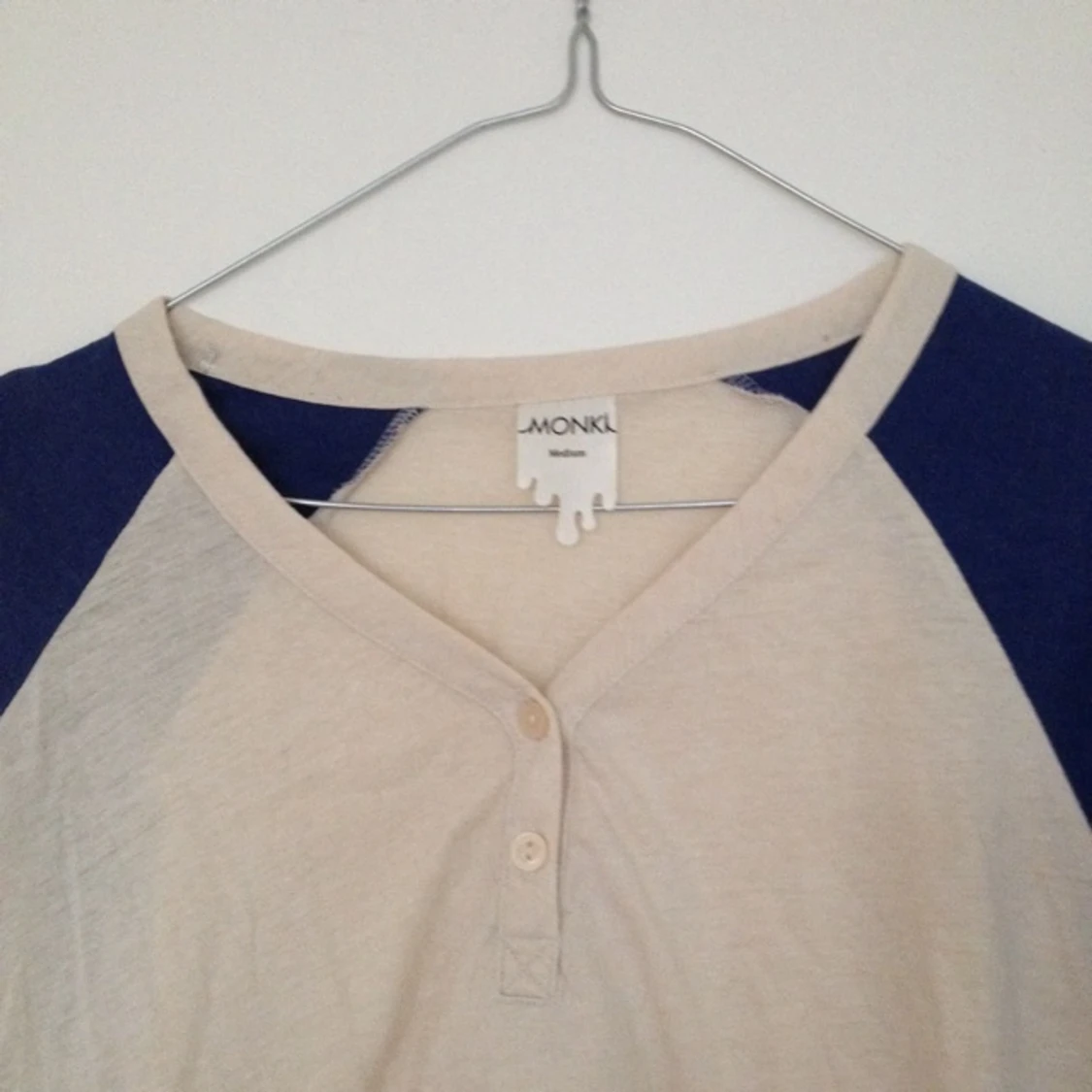 Superfin topp från monki!